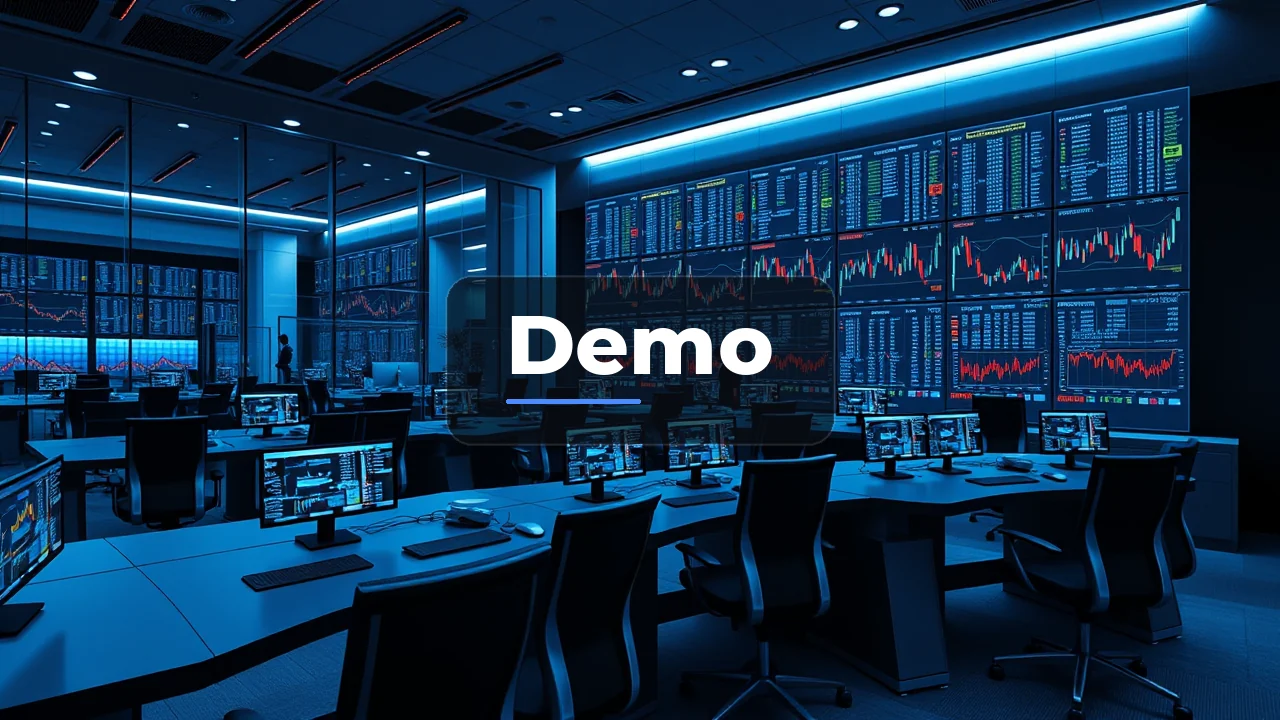 Conta Demo da Capex: O que os Números Mostram