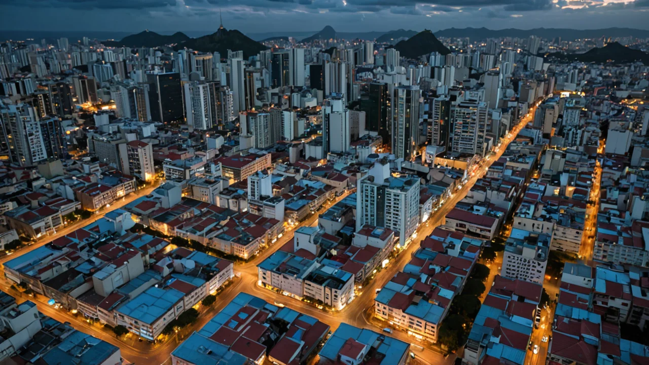 Análise da Capex para o Brasil