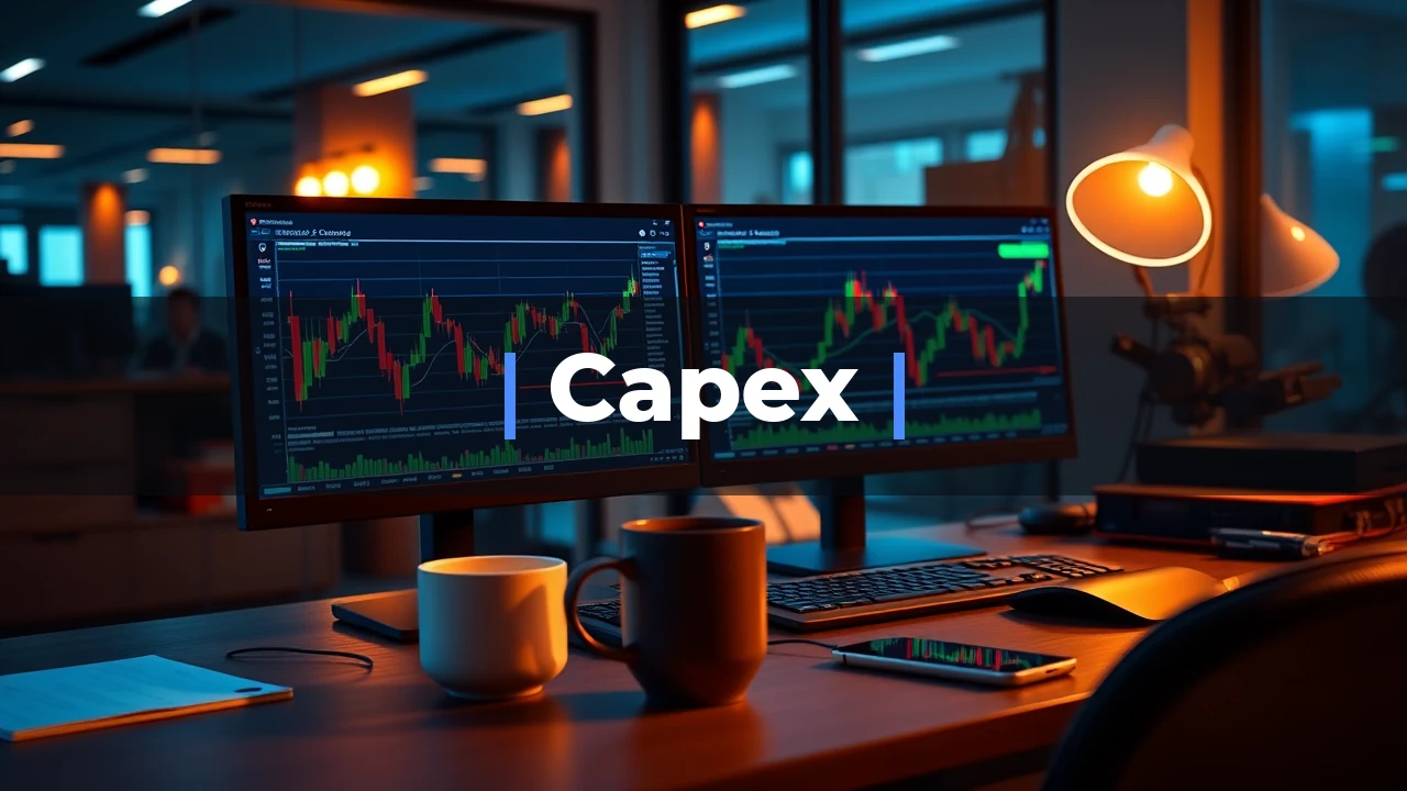 Análise da Capex para o Brasil