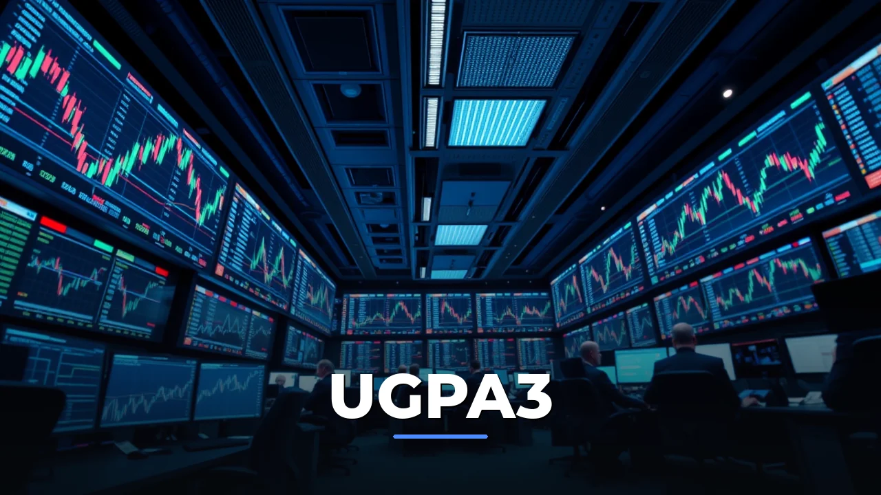Como negociar UGPA3 - Ultrapar