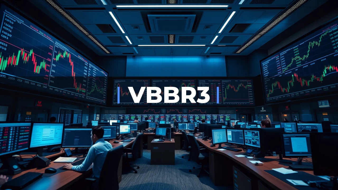 Como negociar VBBR3 - Vibra Energia