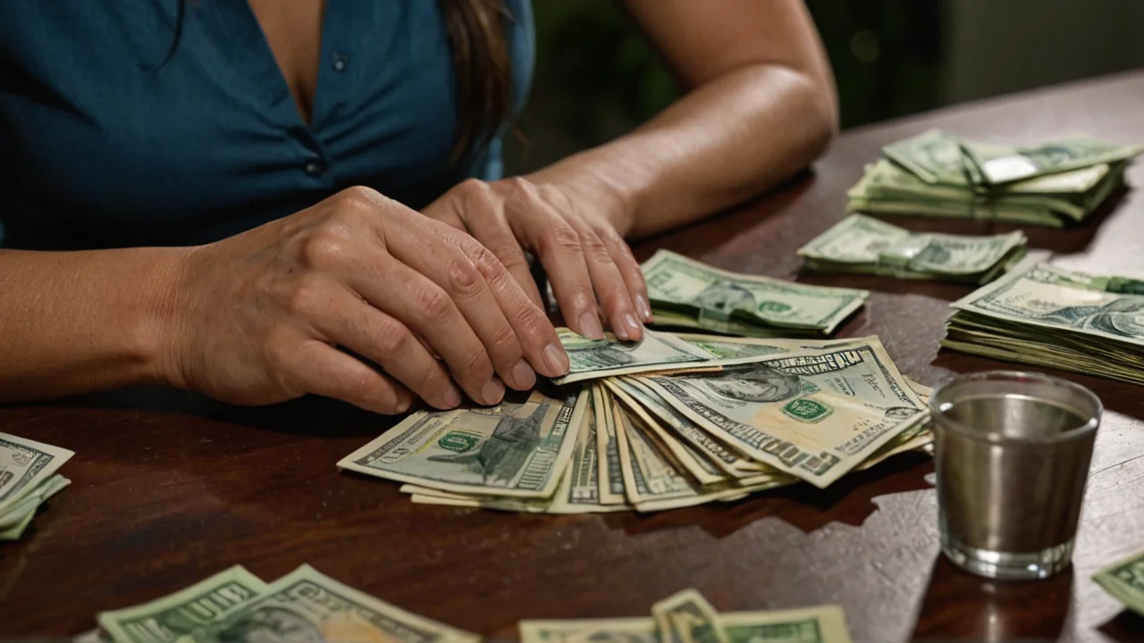 Análise de Saque na Capex